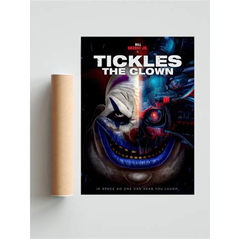 Tickles The Clown Ingilizce Poster Fiyatı Taksit Seçenekleri