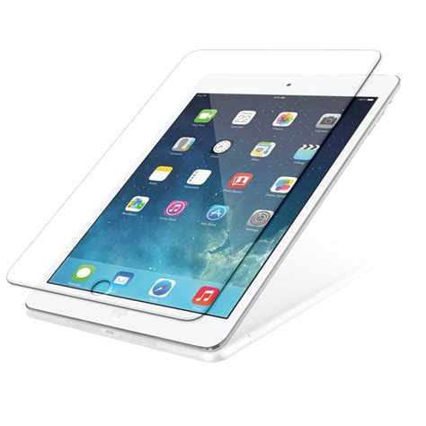 Ipad Air 2 Tempered Glass Screen Protector