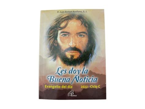 Libro Evangelio Del Dia Les Doy La Buena Noticia Editorial