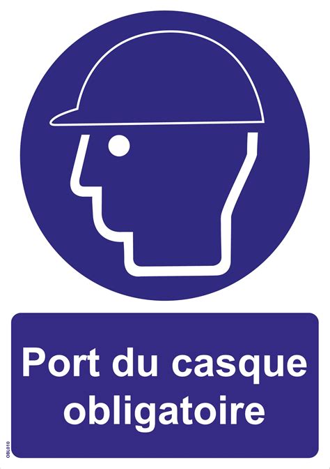 Picto Casquette Securite