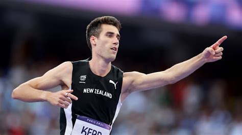 Paris 2024 athletics: All results, as New Zealand’s Hamish Kerr claims ...