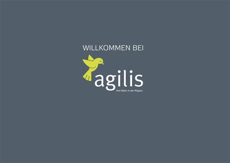 Agilisimagebroschüre2019web By Agilis Issuu