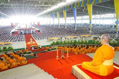 Pin by Freedom Watch International on Wat Phra Dhammakaya Development ...