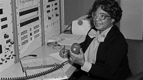 Mary W Jackson Nasa Renames Its Hq After First Black Female Engineer