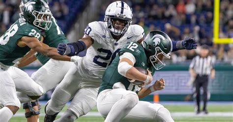 Penn State Michigan State Report Card Grading The Lions Win Over The