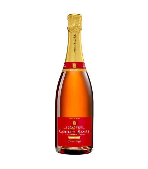 Champagne Cuvée Rosé Brut Grand Cru La Part des Hommes