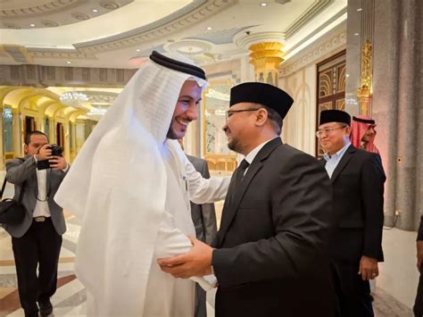 Hadiri Simposium Haji Di Arab Saudi Menag Dapat Kabar Baik Bagi