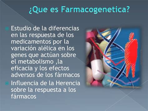 Farmacogenetica