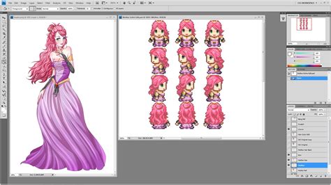 Rpg Maker Mv Sprite Sheet Generator Hurewa Hot Sex Picture Hot Sex Picture