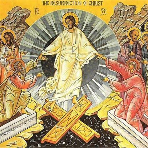 Stream Christos Anesti Христос Воскресе Christ Is Risen In three