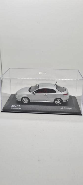 Minichamps Alfa Romeo GT 1 43 Kaufen Auf Ricardo