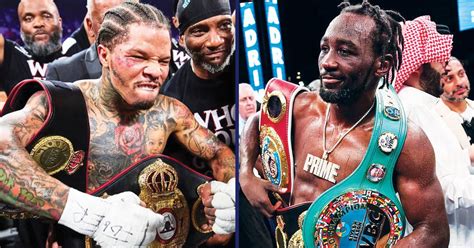 World Champion Who Sparred Gervonta Davis And Terence Crawford Has No