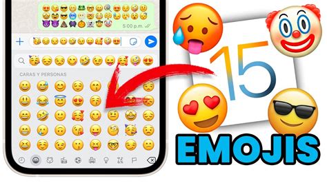 Total Imagen Emojis De Iphone Para Android Whatsapp Viaterra Mx