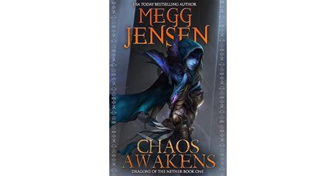 Chaos Awakens (Dragons of the Nether, #1) by Megg Jensen