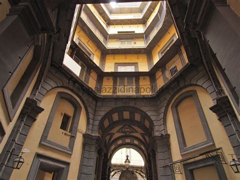 Palazzo Doria DAngri Piazza Sette Settembre 28 Palazzi Di Napoli