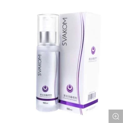 Jual Svakom Cleaning Spray Pembersih Sex Toy Sabun Sex Toy Svakom Cleaner Cokelife Ml