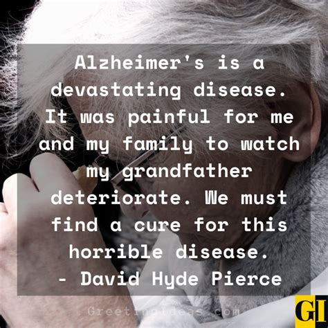 Inspiring Alzheimers Quotes Sayings For Caregivers