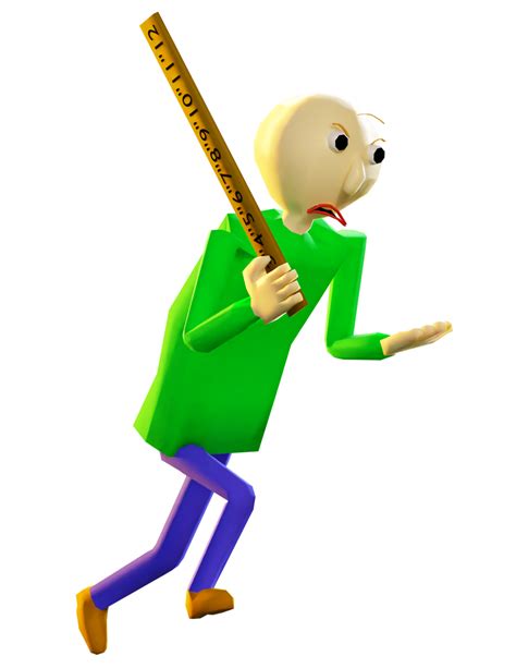 Baldi Smg4 Wiki Fandom