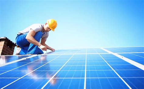 The Future Of Solar Installer Jobs Trends And Predictions Villpace