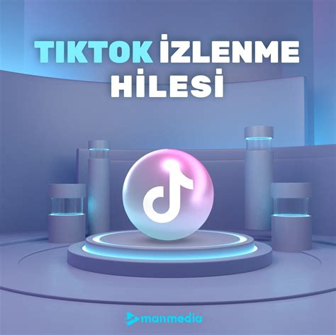 Tiktok İzlenme Hilesi Ücretsiz Görüntülenme ManMedia