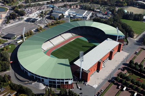 Fotos König Baudouin Stadion Stadionwelt