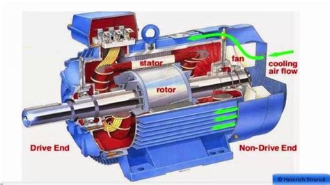 Asynchronous Squirrel Cage Motor Market Growth Prospects