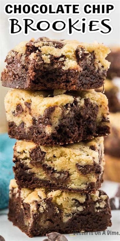 Cookie Brownies Artofit