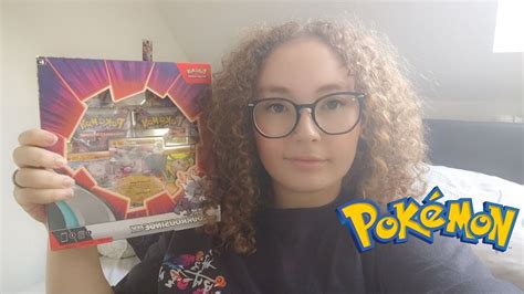 OUVERTURE POKEMON COFFRET COURROUSINGE Simple Mais Magnifique Ultra