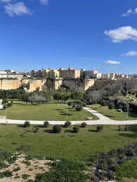 Lecce Le Ex Cave Diventano Un Parco Urbano Giornale Dell Architettura