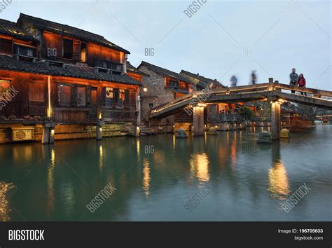 WUZHEN CHINA - MARCH Image & Photo (Free Trial) | Bigstock