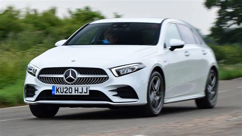 2020 Mercedes Benz A250e Review Automotive Daily