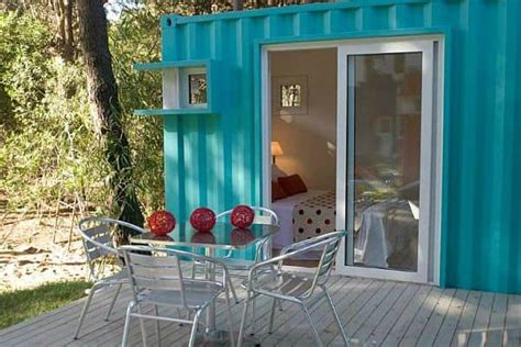 10 Crazy Shipping Container Homes You Must See