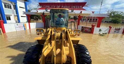 Flooded N Cotabato Maguindanao Towns Under State Of Calamity