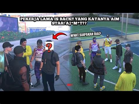 Pekerja Lama Trickster Is Back Yang Katanya Aim Star Siapakah Dia