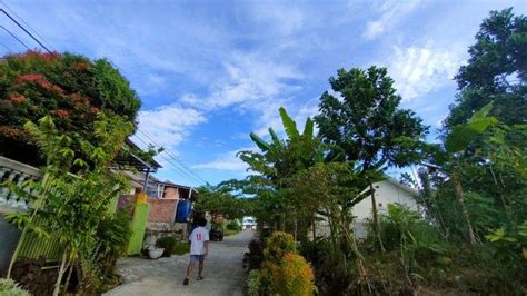 Bagaimana Cuaca Balikpapan Besok Graha Indah Lama Tak Diguyur Hujan