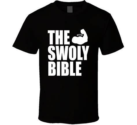 The Swoly Bible Gym Rat Tren Twins Sam Sulek Funny Parody Meme Joke