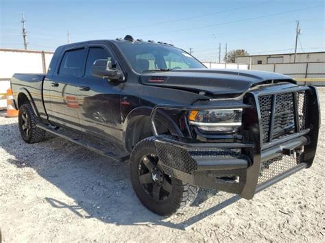 2019 RAM 2500 LARAMIE For Sale TX FT WORTH Tue Jan 30 2024