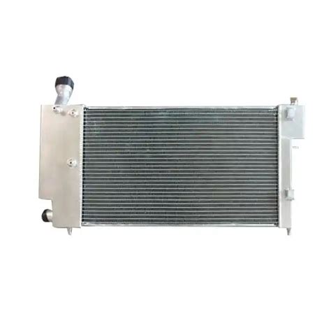 For Citroen Saxo Vtr And Peugeot All Aluminum Water Radiator