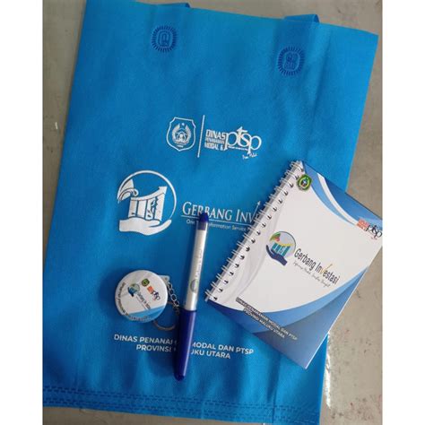 Jual Seminar Kit Tas Note A Pin Pen Activ Tali Shopee Indonesia