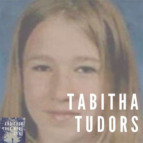 Tabitha Tuders — And Then They Were Gone