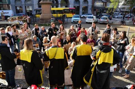 Chant Des Tudiants Wallons Cb Philo Et Lettres