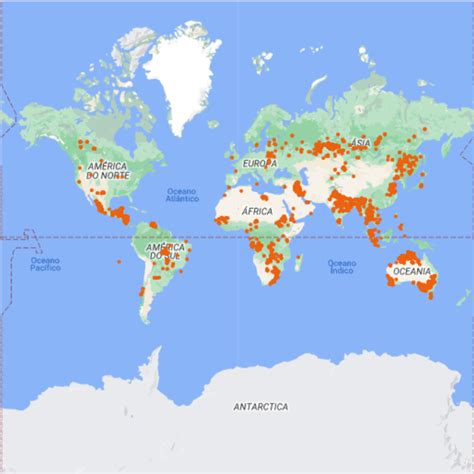 World Fire Map Last 24 Hrs 3 Soar
