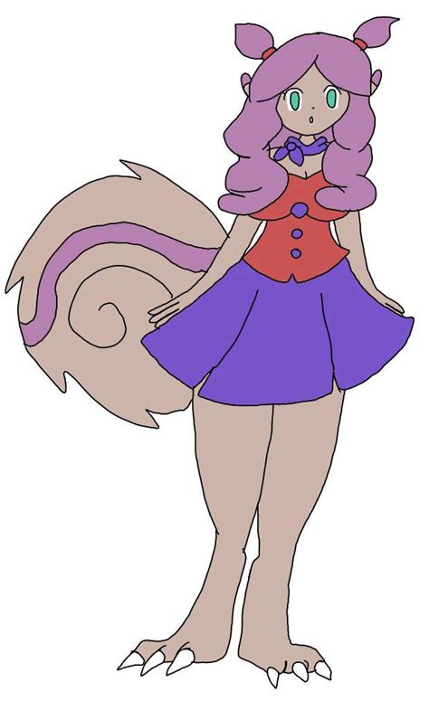 Munika by MidnaMoony on DeviantArt