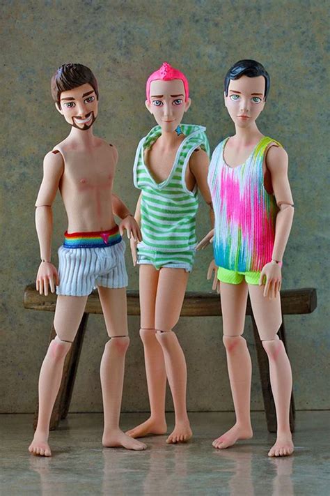 Ken Kevin Simba Szukaj W Google Fashion Dolls Male Play Shotacon Gay