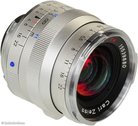 Carl Zeiss Biogon F Mount M Leica Zm