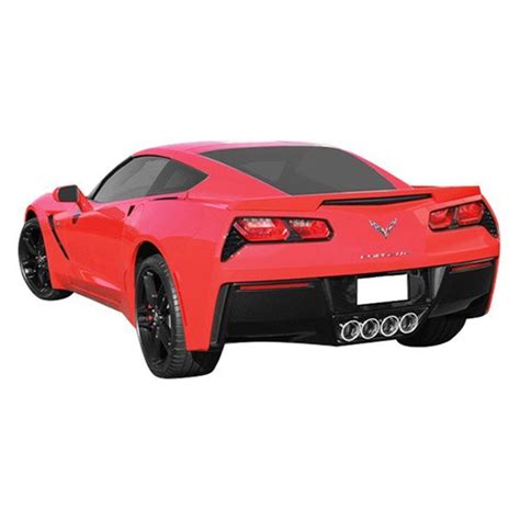 Borla Chevy Corvette Stingray 2014 S Type 304 SS Axle Back Exhaust