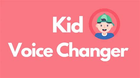 5 Best Kid Voice Changers for Streamers [with Complete Guide]