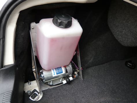 Pictures Of Watermeth Tank Mounted