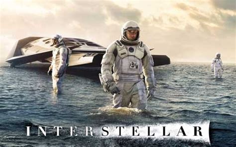 فیلم فضایی علمی تخیلی میان ستاره ای Interstellar 2014