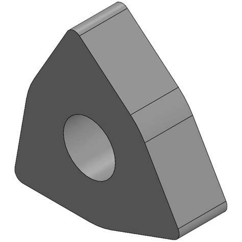 Tungaloy Turning Insert Wnmg As T Carbide Msc Direct